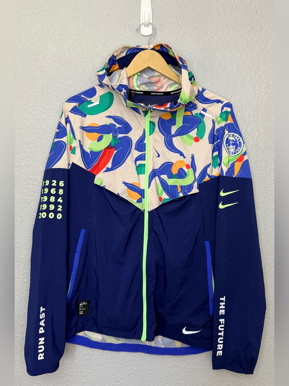 Nike | Windrunner AIR Kelly Anna London Jacket | Size Small